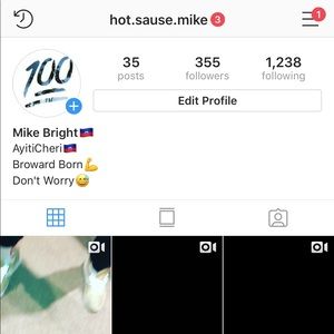 Meet your Posher, Michael